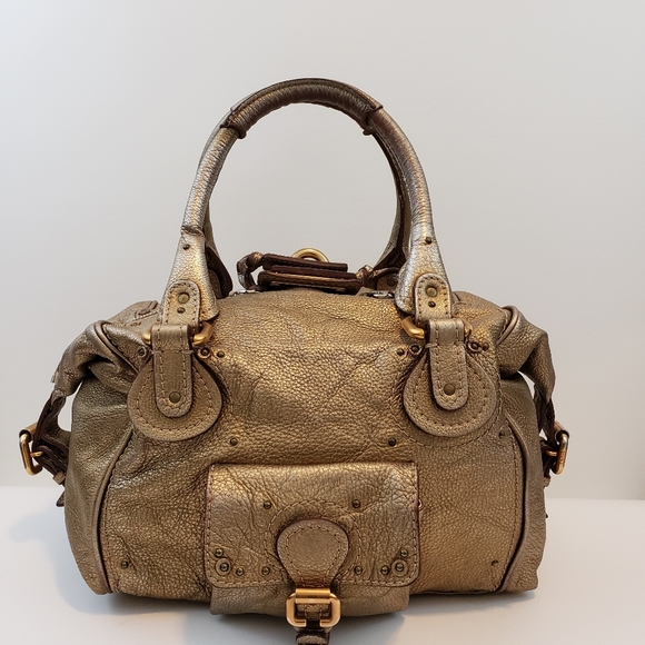 Chloe Paddington Handbag - Picture 1 of 14